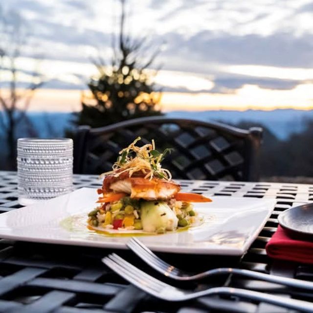 The Restaurant at Gideon Ridge - Blowing Rock, NC | OpenTable