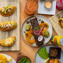A photo of Que Sazon - South American Cuisine & Ceviche Bar restaurant