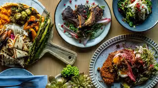 A photo of Eldr + Rime restaurant