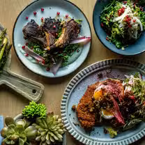 A photo of Eldr + Rime restaurant