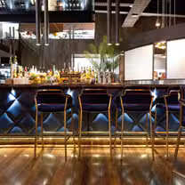 A photo of A Cut Above Bar and Grill restaurant