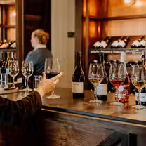 Foto del ristorante Cellar Door