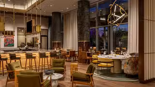 A photo of Palato Italian Kitchen and Lounge restaurant