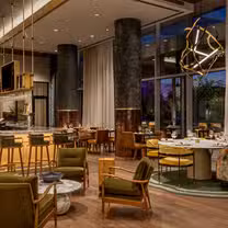 A photo of Palato Italian Kitchen and Lounge restaurant