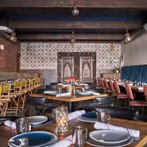 A photo of Mint restaurant