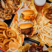 A photo of Crowbar Sydney & Ultimate Pig restaurant