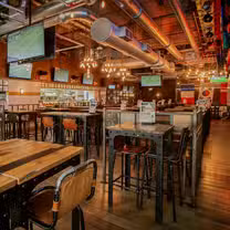 A photo of Directors Box Canary Wharf restaurant