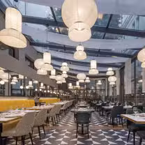 Una foto del restaurante Kafka Restaurant