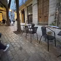 A photo of La Tabarra restaurant