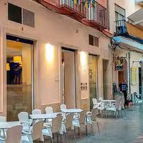 A photo of Helas - Málaga restaurant