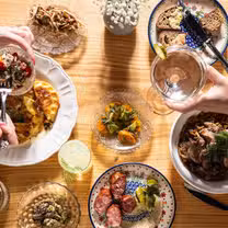Een foto van restaurant Little Walter's