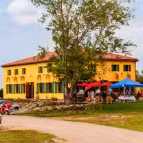 A photo of Bent Ridge Winery restaurant