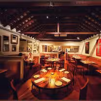 A photo of Bolero Brasserie restaurant