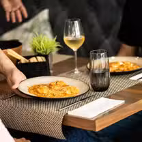 A photo of Madje Restaurante restaurant