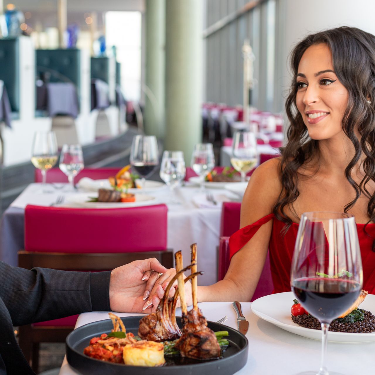 watermark restaurant niagara falls dress code Watermark Restaurant  Niagara Falls Tourism Business Events
