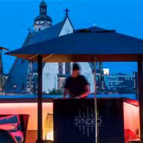 Bar Cabana Dachterrasseの写真