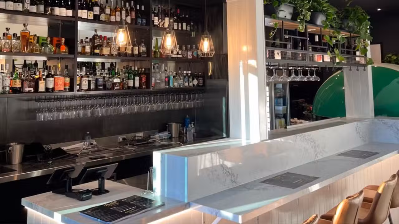 Interior - Rocky's Italian, Jimboomba, AU-QLD