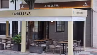 Una foto del restaurante La Reserva Benicassim