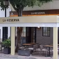 A photo of La Reserva Benicassim restaurant