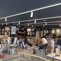 Una foto del restaurante 100 Montaditos - Benfica