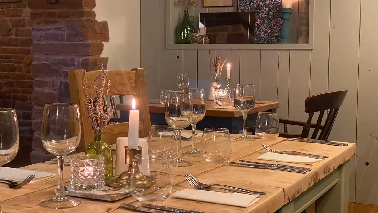 Family run pub in the heart of the Eden valley - The Highland Drove Inn, Penrith, Cumbria