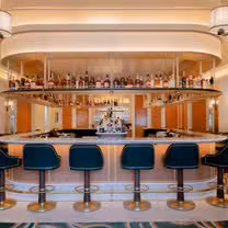 Una foto del restaurante Bourbon Steak Delray Beach