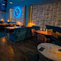 A photo of Mon Ami Brasserie restaurant