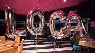 Una foto del restaurante Loca Bar & Restaurant