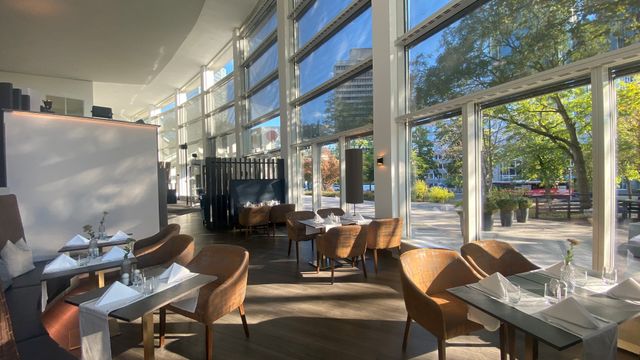 Buchen Sie einen Raum fr eine Privatveranstaltung bei Restaurant Pure im  Sheraton Offenbach Hotel | OpenTable