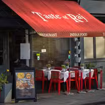 A photo of Taste of Raj restaurant