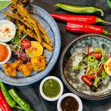Cover image for The Lansdowne Indian Restaurant and Bar