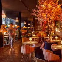 A photo of GA Kings X restaurant