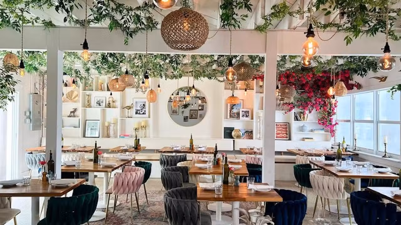 Wine + Garden, Fort Lauderdale, FL