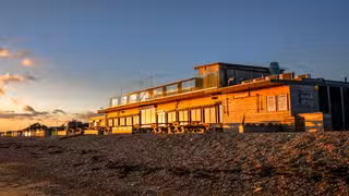 A photo of The Beach Littlehampton restaurant