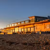 A photo of The Beach Littlehampton restaurant