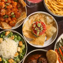 A photo of Nine Kitchen + Bar restaurant