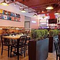 A photo of MEXA restaurant