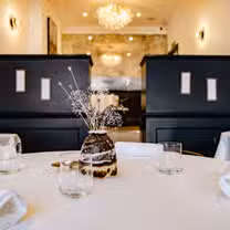 Una foto del restaurante Solstice