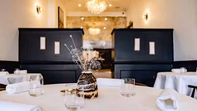 Ein Foto von Restaurant Solstice