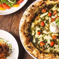 A photo of L'Antica Pizzeria Da Michele restaurant
