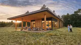 A photo of The Ground - Willamette Valley restaurant