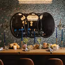 A photo of The Baker's Table restaurant