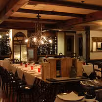Una foto del restaurante Caterina's Cucina e Bar