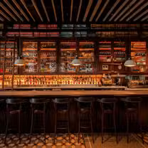 A photo of Dishoom - Birmingham restaurant