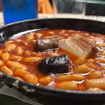 A photo of LAS GÜELAS Sidrería restaurant