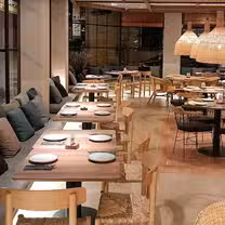Una foto del restaurante Saona Cartagena