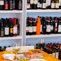A photo of La Botte Divina restaurant