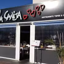 A photo of LA CANIJA restaurant