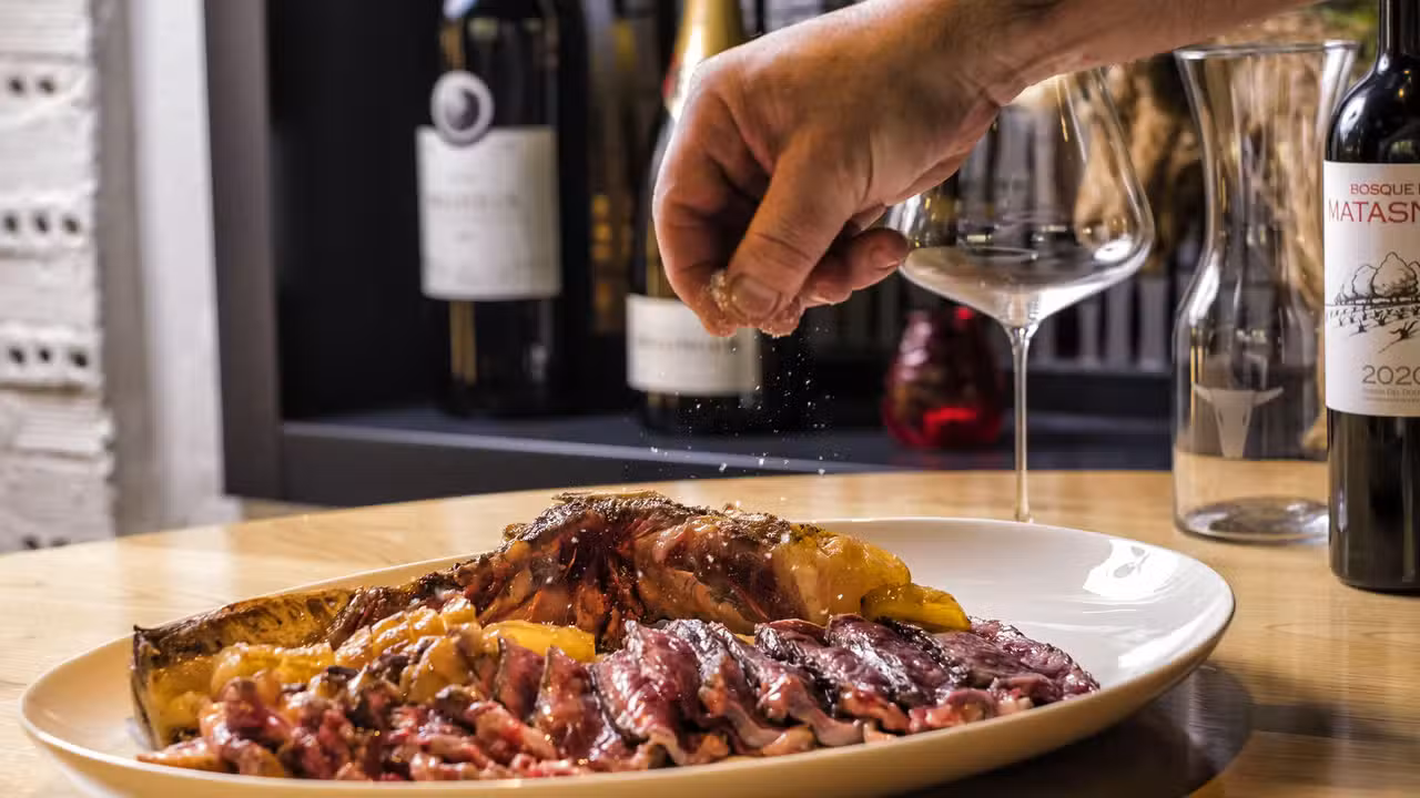 Divino Steak House, San Esteban, A Coruna