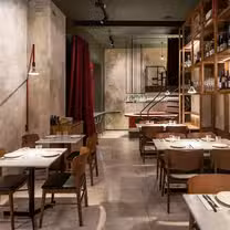 A photo of Cipresaia restaurant